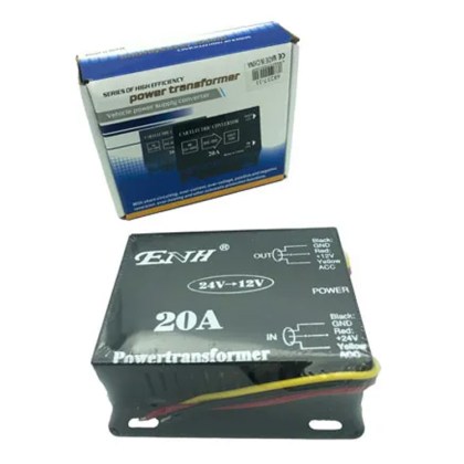 vehicle-power-supply-converter-enh-μετατροπέας-ρεύματος-αυτοκινήτου-20a,-από-24-σε-12v-power-transformer